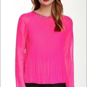 EUC Ted Baker Lovina Blouse